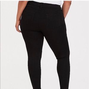 Torrid jeggings size 22T